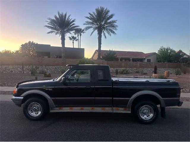 1996 Ford Ranger (CC-2082766) for sale in Cadillac, Michigan