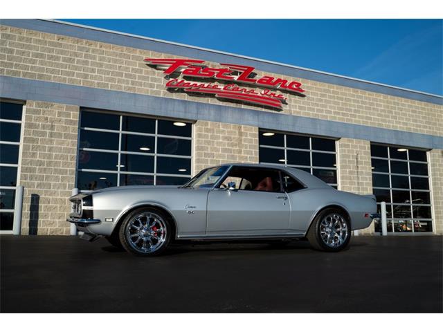1968 Chevrolet Camaro (CC-2082767) for sale in St. Charles, Missouri