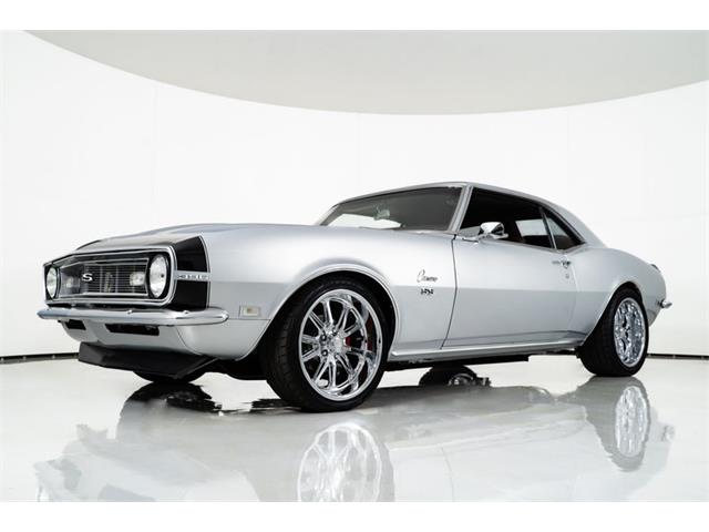 1968 Chevrolet Camaro (CC-2082767) for sale in St. Charles, Missouri