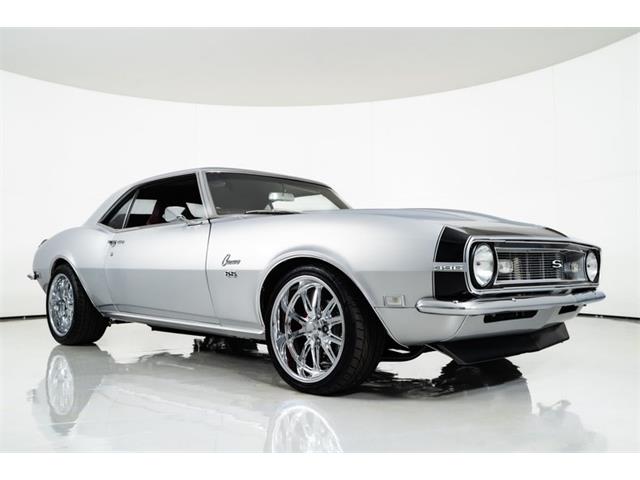 1968 Chevrolet Camaro (CC-2082767) for sale in St. Charles, Missouri