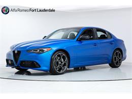 2025 Alfa Romeo Giulia (CC-2082768) for sale in Fort Lauderdale, Florida