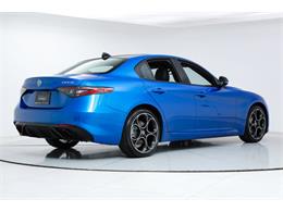 2025 Alfa Romeo Giulia (CC-2082768) for sale in Fort Lauderdale, Florida