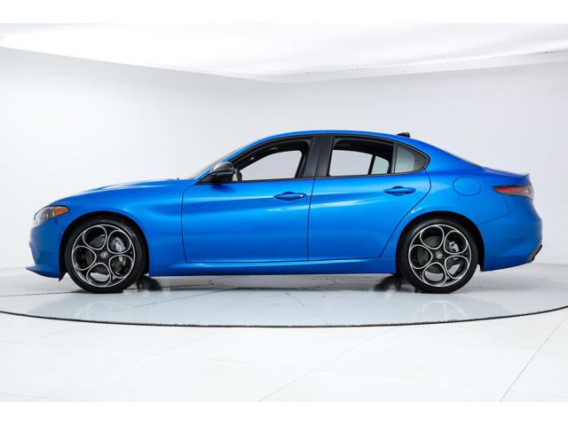 2025 Alfa Romeo Giulia (CC-2082768) for sale in Fort Lauderdale, Florida