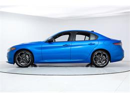2025 Alfa Romeo Giulia (CC-2082768) for sale in Fort Lauderdale, Florida