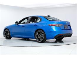 2025 Alfa Romeo Giulia (CC-2082768) for sale in Fort Lauderdale, Florida