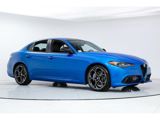 2025 Alfa Romeo Giulia (CC-2082768) for sale in Fort Lauderdale, Florida