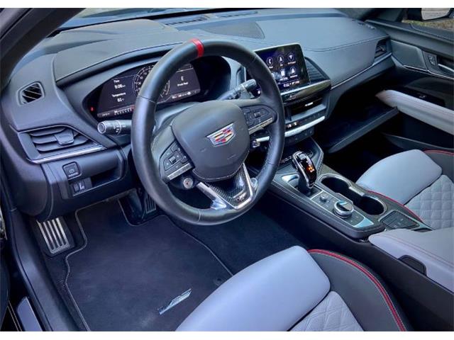 2022 Cadillac CT4-V Blackwing (CC-2082769) for sale in Cadillac, Michigan
