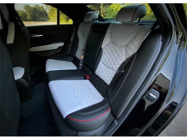 2022 Cadillac CT4-V Blackwing (CC-2082769) for sale in Cadillac, Michigan