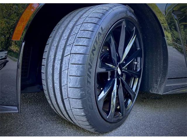2022 Cadillac CT4-V Blackwing (CC-2082769) for sale in Cadillac, Michigan