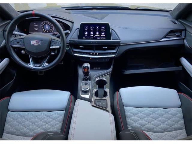 2022 Cadillac CT4-V Blackwing (CC-2082769) for sale in Cadillac, Michigan