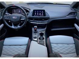 2022 Cadillac CT4-V Blackwing (CC-2082769) for sale in Cadillac, Michigan