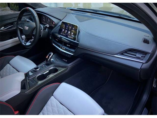 2022 Cadillac CT4-V Blackwing (CC-2082769) for sale in Cadillac, Michigan