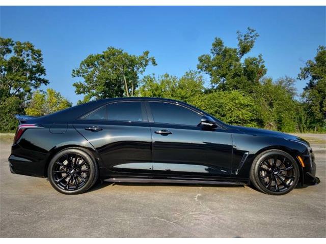 2022 Cadillac CT4-V Blackwing (CC-2082769) for sale in Cadillac, Michigan