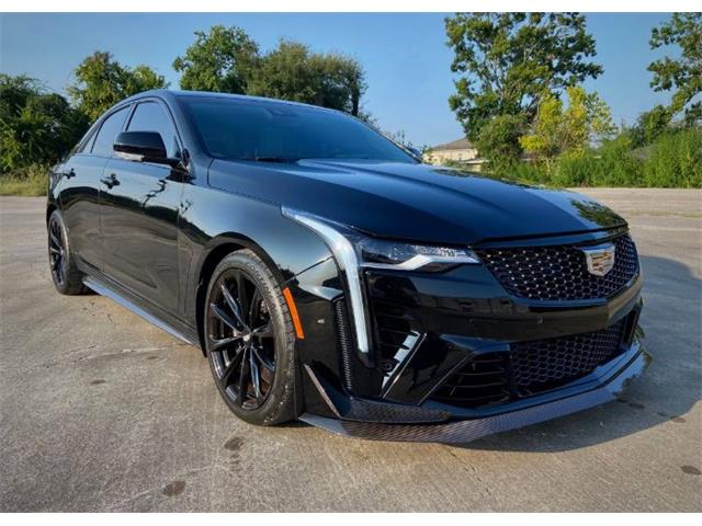 2022 Cadillac CT4-V Blackwing (CC-2082769) for sale in Cadillac, Michigan