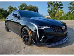 2022 Cadillac CT4-V Blackwing (CC-2082769) for sale in Cadillac, Michigan