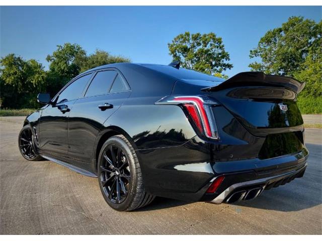 2022 Cadillac CT4-V Blackwing (CC-2082769) for sale in Cadillac, Michigan