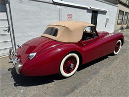 1954 Jaguar XK120M/SE (CC-2080277) for sale in OAKLAND, California
