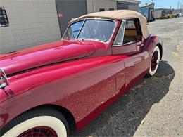 1954 Jaguar XK120M/SE (CC-2080277) for sale in OAKLAND, California