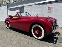 1954 Jaguar XK120M/SE (CC-2080277) for sale in OAKLAND, California