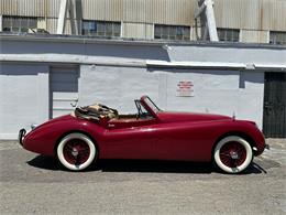 1954 Jaguar XK120M/SE (CC-2080277) for sale in OAKLAND, California
