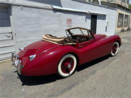 1954 Jaguar XK120M/SE (CC-2080277) for sale in OAKLAND, California