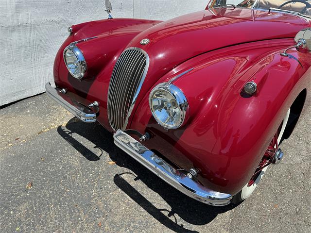 1954 Jaguar XK120M/SE (CC-2080277) for sale in OAKLAND, California