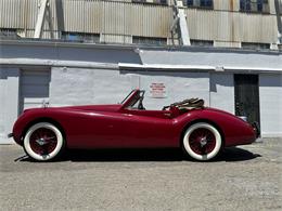 1954 Jaguar XK120M/SE (CC-2080277) for sale in OAKLAND, California