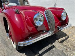 1954 Jaguar XK120M/SE (CC-2080277) for sale in OAKLAND, California