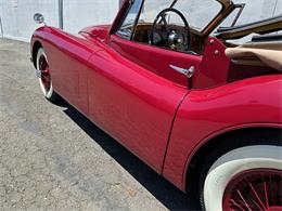 1954 Jaguar XK120M/SE (CC-2080277) for sale in OAKLAND, California