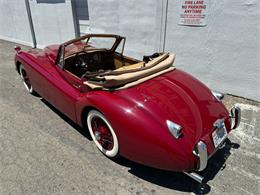1954 Jaguar XK120M/SE (CC-2080277) for sale in OAKLAND, California