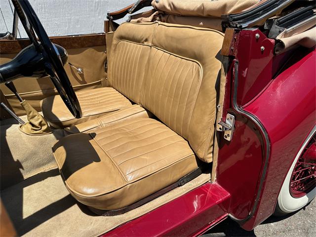 1954 Jaguar XK120M/SE (CC-2080277) for sale in OAKLAND, California