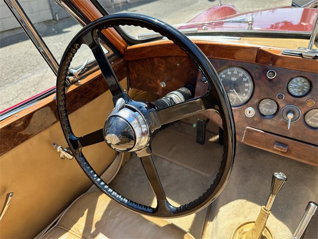 1954 Jaguar XK120M/SE (CC-2080277) for sale in OAKLAND, California