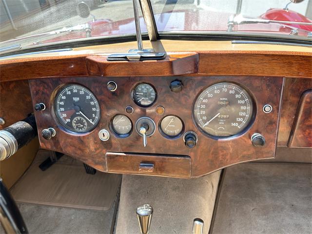 1954 Jaguar XK120M/SE (CC-2080277) for sale in OAKLAND, California
