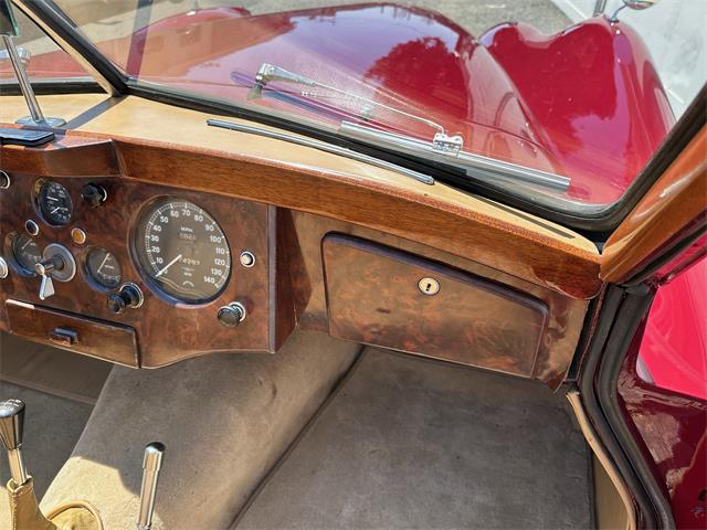 1954 Jaguar XK120M/SE (CC-2080277) for sale in OAKLAND, California