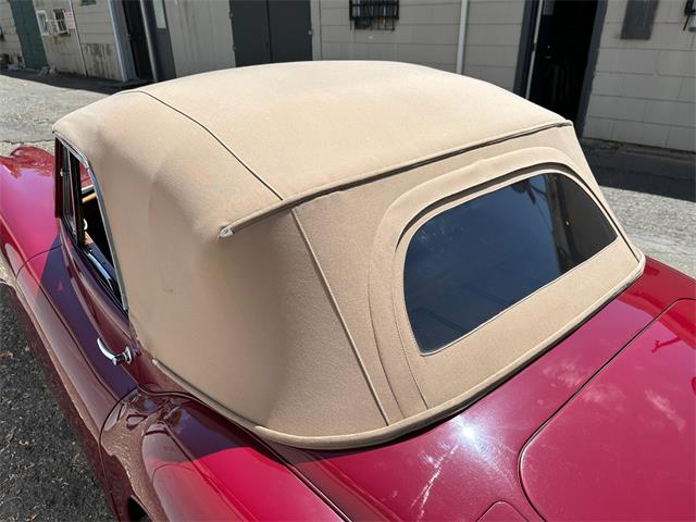 1954 Jaguar XK120M/SE (CC-2080277) for sale in OAKLAND, California
