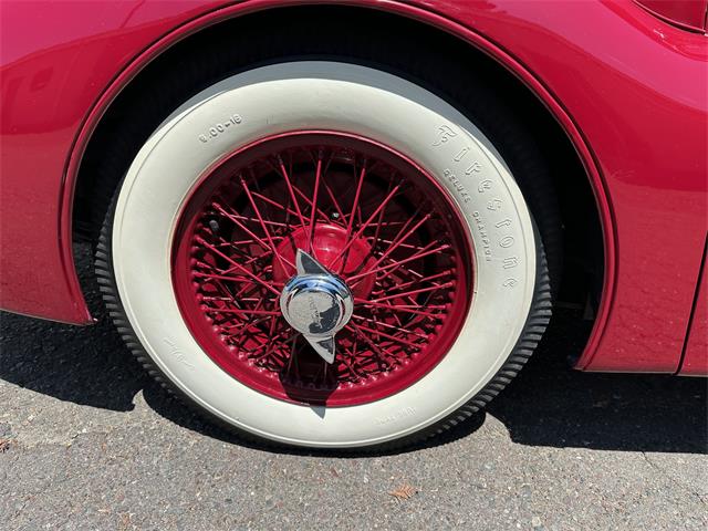 1954 Jaguar XK120M/SE (CC-2080277) for sale in OAKLAND, California