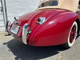 1954 Jaguar XK120M/SE (CC-2080277) for sale in OAKLAND, California