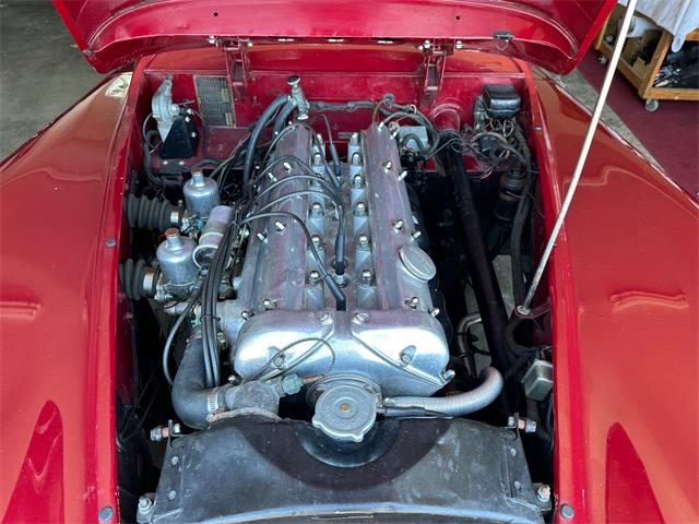 1954 Jaguar XK120M/SE (CC-2080277) for sale in OAKLAND, California