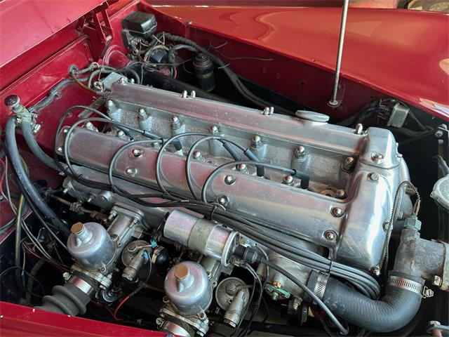 1954 Jaguar XK120M/SE (CC-2080277) for sale in OAKLAND, California