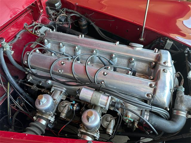 1954 Jaguar XK120M/SE (CC-2080277) for sale in OAKLAND, California