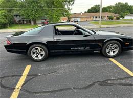 1987 Chevrolet Camaro (CC-2082774) for sale in Cadillac, Michigan