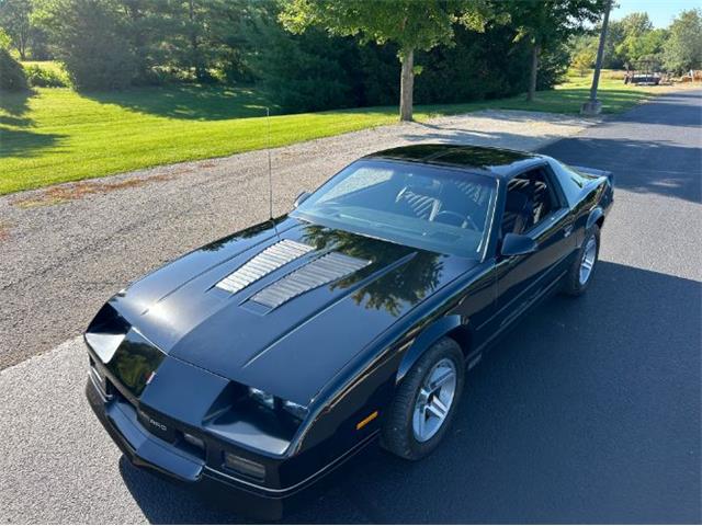 1987 Chevrolet Camaro (CC-2082774) for sale in Cadillac, Michigan