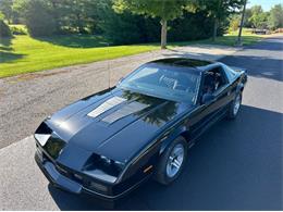 1987 Chevrolet Camaro (CC-2082774) for sale in Cadillac, Michigan