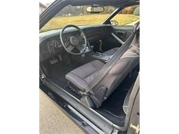 1987 Chevrolet Camaro (CC-2082774) for sale in Cadillac, Michigan