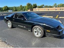 1987 Chevrolet Camaro (CC-2082774) for sale in Cadillac, Michigan