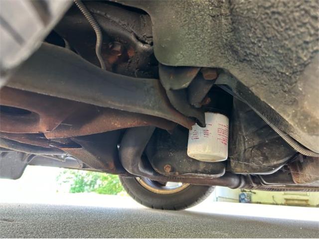 1987 Chevrolet Camaro (CC-2082774) for sale in Cadillac, Michigan