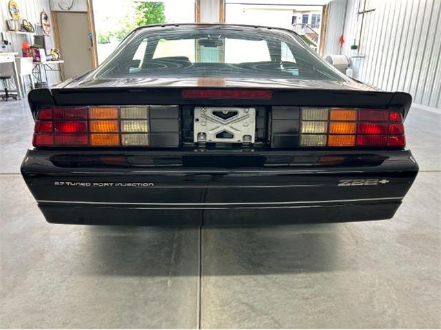 1987 Chevrolet Camaro (CC-2082774) for sale in Cadillac, Michigan