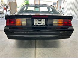 1987 Chevrolet Camaro (CC-2082774) for sale in Cadillac, Michigan