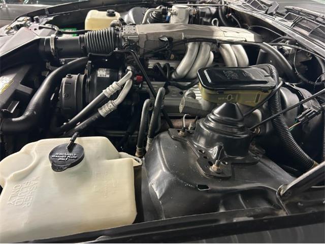 1987 Chevrolet Camaro (CC-2082774) for sale in Cadillac, Michigan