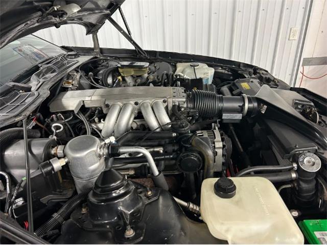 1987 Chevrolet Camaro (CC-2082774) for sale in Cadillac, Michigan